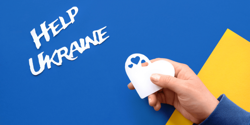 Help Ukraine